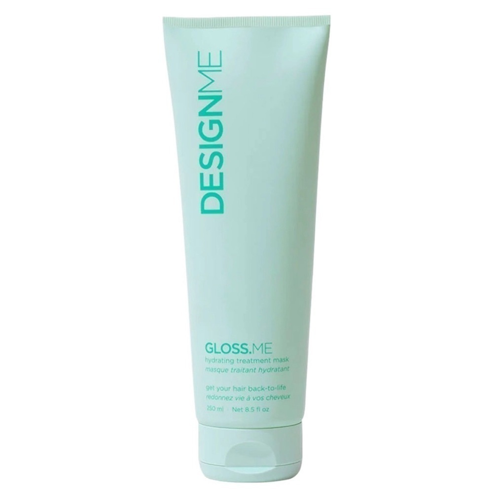 Design Me GLOSS.ME Hydrating Treatment Mask | NEW | Full Size 250mL | DesignMe
